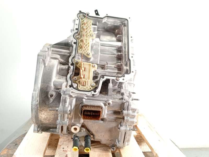 Recambio de caja cambios para ford kuga iii (dfk) 2.5 fhev referencia OEM IAM SV487000AA 2640939 SVLX687000EA - Verde 2