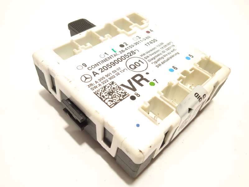 CENTRALITA CONFORT A2059000528 