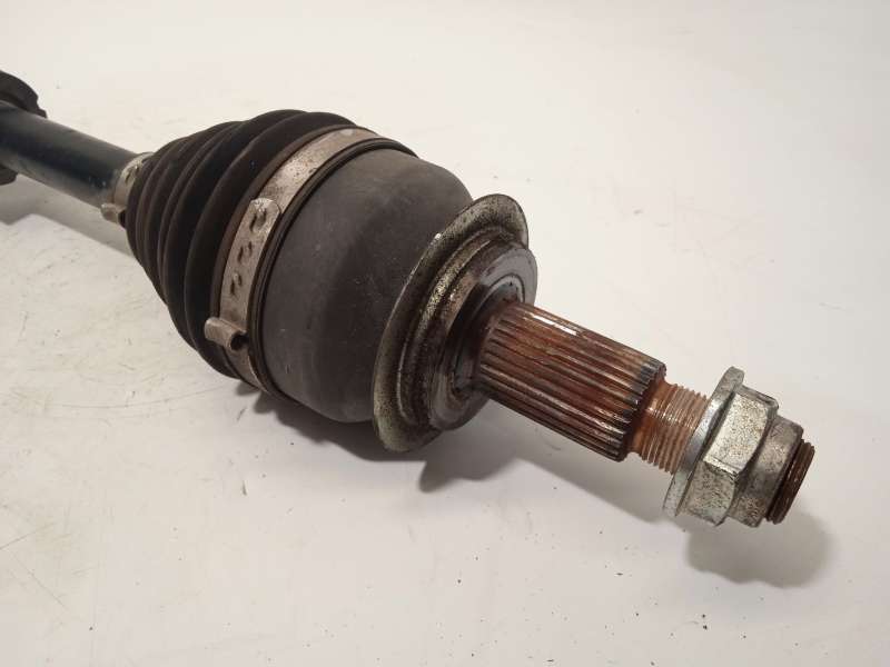 Recambio de transmision delantera izquierda para mazda cx-3 2.0 cat referencia OEM IAM GDD25260XA  39101GDD5ADG - Gris 2