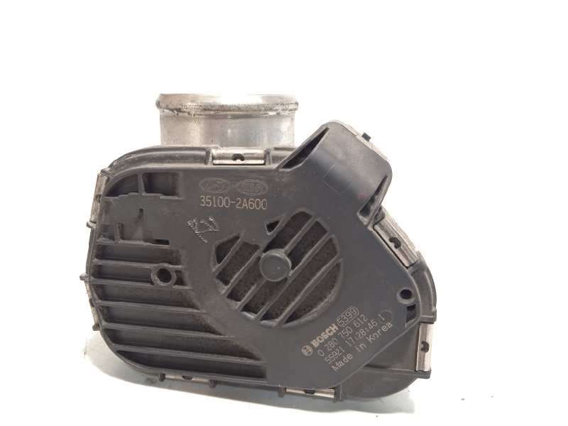 Recambio de caja mariposa para kia carens ( ) drive referencia OEM IAM 351002A600  0280750612 - Blanco 4