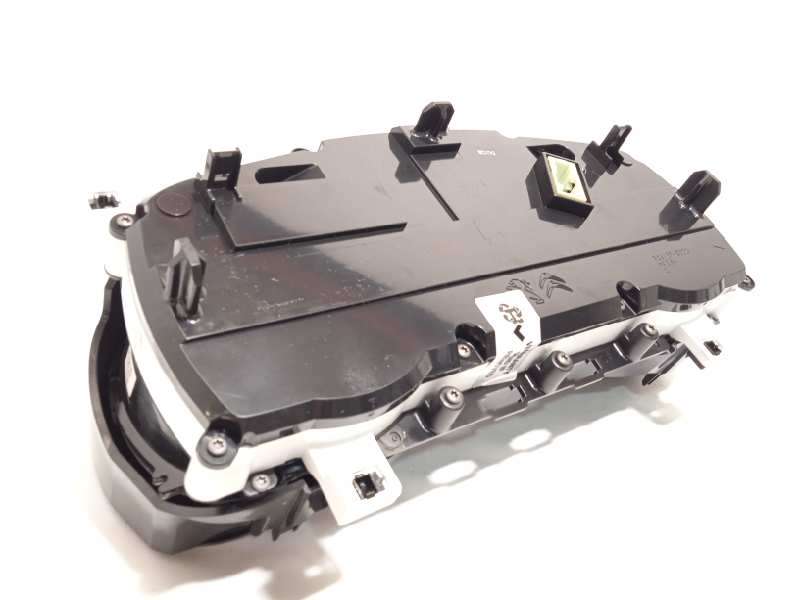 Recambio de cuadro instrumentos para citroën berlingo shine m referencia OEM IAM 9830952180 4