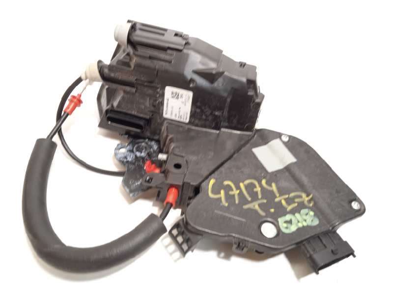 Recambio de cerradura puerta trasera izquierda para land rover discovery sport hse referencia OEM IAM FK7224995AE - Negro 3