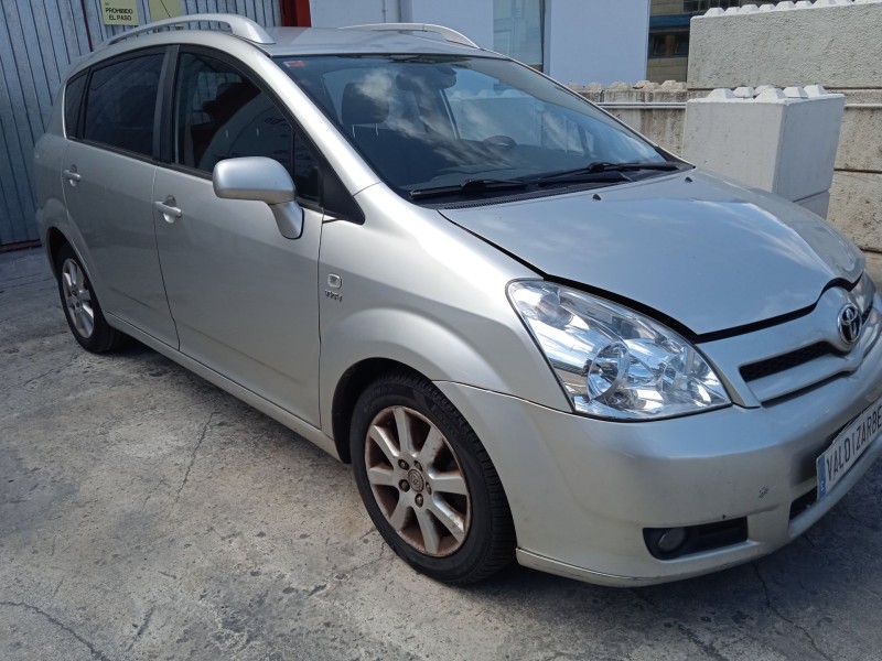 TOYOTA COROLLA VERSO (ZER_, ZZE12_, R1_)