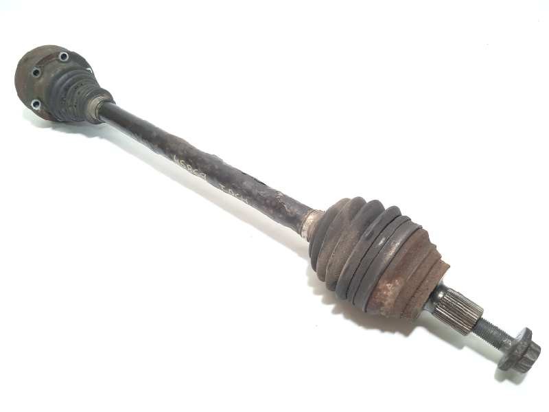 TRANSMISION TRASERA DERECHA 1K0501204F 