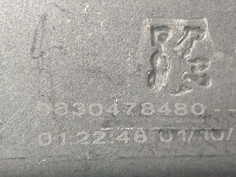 Recambio de elevalunas trasero izquierdo para citroën c3 feel referencia OEM IAM 9830478480  9829512080 - Blanco 4