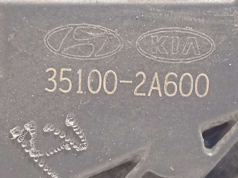 Recambio de caja mariposa para kia carens ( ) drive referencia OEM IAM 351002A600  0280750612 - Blanco 5