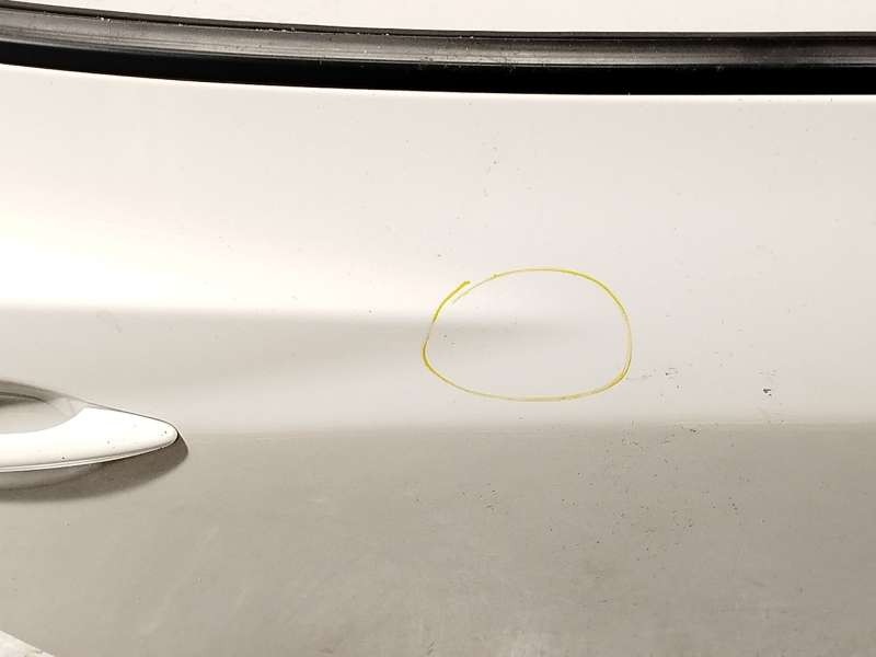 Recambio de puerta trasera derecha para hyundai ix35 (lm, el, elh) 1.7 crdi referencia OEM IAM 770042Y001 - Blanco 4