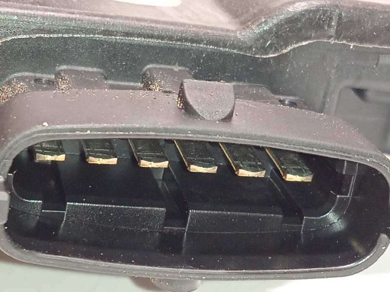 Recambio de cerradura puerta trasera izquierda para land rover discovery sport hse referencia OEM IAM FK7224995AE - Negro 4