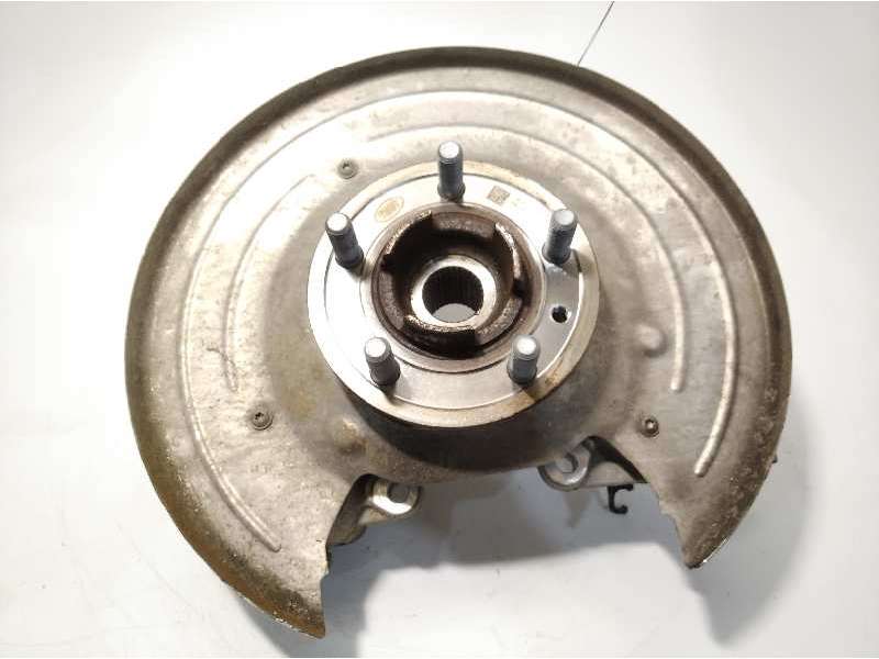 Recambio de mangueta trasera izquierda para land rover range rover sport referencia OEM IAM JPLA5A969BA LR098784 - Blanco 2