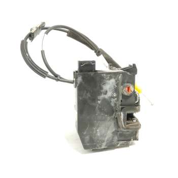 CERRADURA PUERTA TRASERA IZQUIERDA 9826126080 