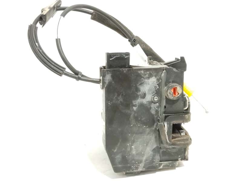 Recambio de cerradura puerta trasera izquierda para peugeot 308 ii (lb_, lp_, lw_, lh_, l3_) 1.2 thp 130 referencia OEM IAM 9826 - Blanco