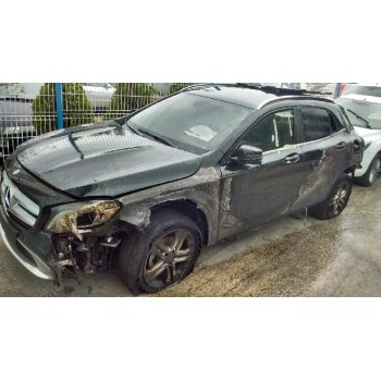 mercedes-benz clase gla (w156) del año 2016