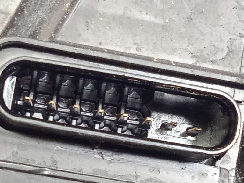 Recambio de cerradura puerta trasera izquierda para land rover discovery sport hse referencia OEM IAM FK7224995AE - Negro 5