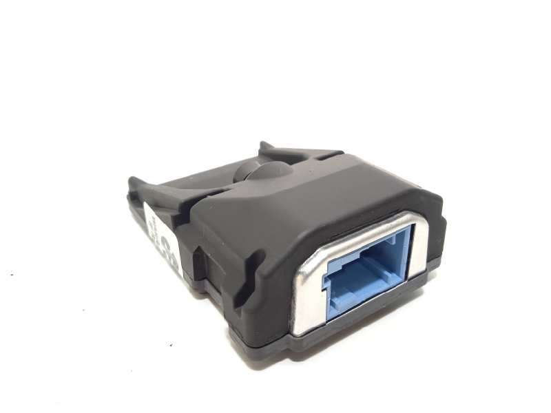 Recambio de modulo electronico para opel corsa f 1.2 referencia OEM IAM 9838187180 1683121880 - Blanco 2