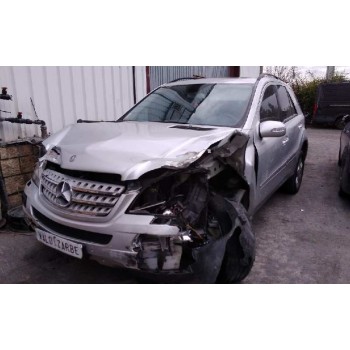 mercedes-benz clase m (w164) del año 2006