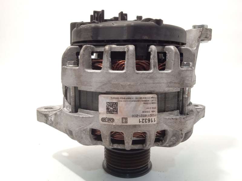 Recambio de alternador para fiat ducato furgoneta (250_) 130 multijet 2,3 d referencia OEM IAM F032116321 504009978 116321 - Marron 2