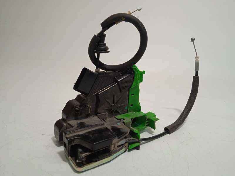 Recambio de cerradura puerta delantera izquierda para kia carens ( ) drive referencia OEM IAM 81310A4010 - Blanco 2