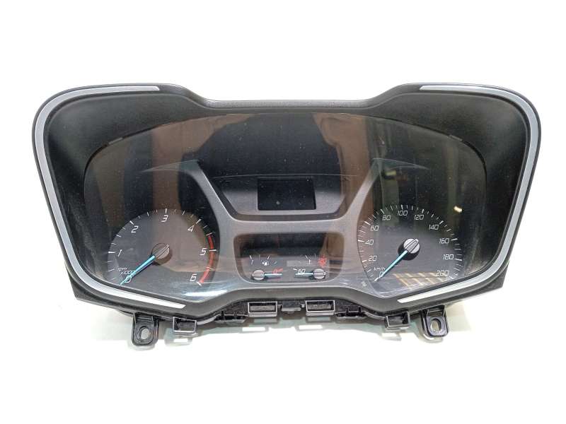 Recambio de cuadro instrumentos para ford tourneo custom v362 autobús (f3) 2.0 ecoblue referencia OEM IAM GK2T10849LA 2422688 GK - Azul 2