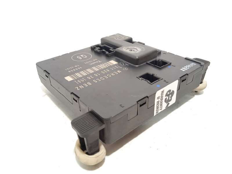 Recambio de modulo confort para mercedes-benz clase e (w211) berlina e 270 cdi (211.016) referencia OEM IAM 2118201626  A2118201 2