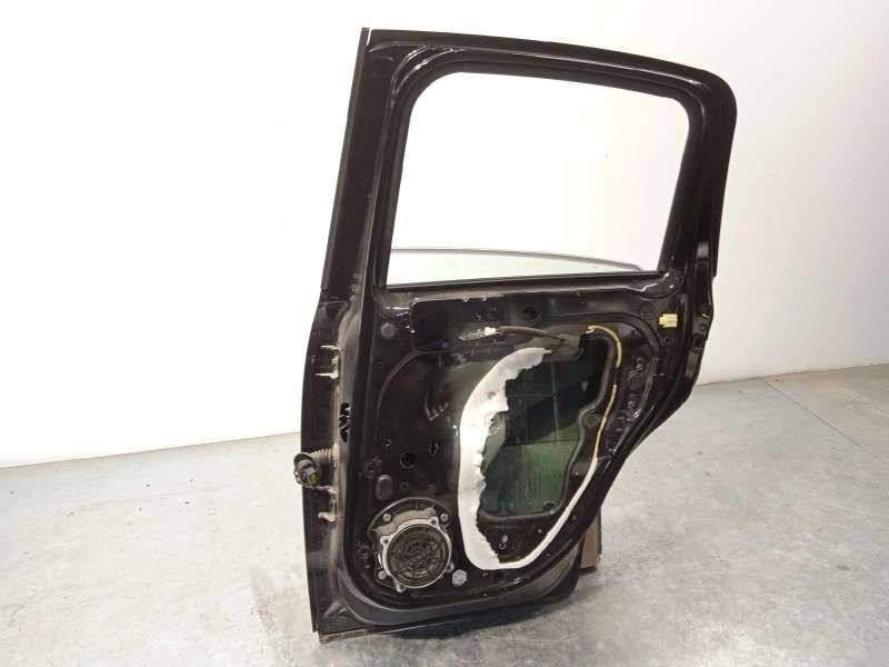Recambio de puerta trasera derecha para citroën c3 live edition referencia OEM IAM 9004CJ - Negro 4