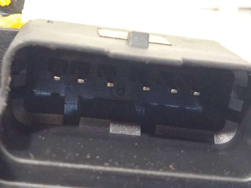 Recambio de cerradura puerta delantera izquierda para peugeot 5008 1.6 hdi fap referencia OEM IAM 732291 9800623180 9135 HF - Blanco 3