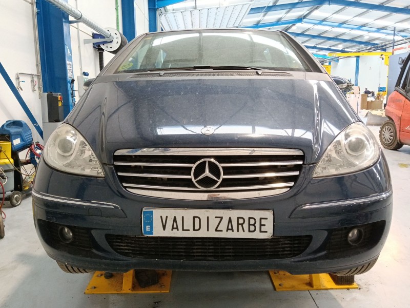MERCEDES-BENZ CLASE A (W169)