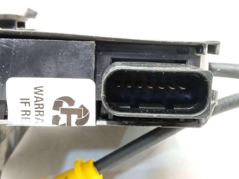 Recambio de cerradura puerta trasera izquierda para peugeot 308 ii (lb_, lp_, lw_, lh_, l3_) 1.2 thp 130 referencia OEM IAM 9826 - Blanco 4