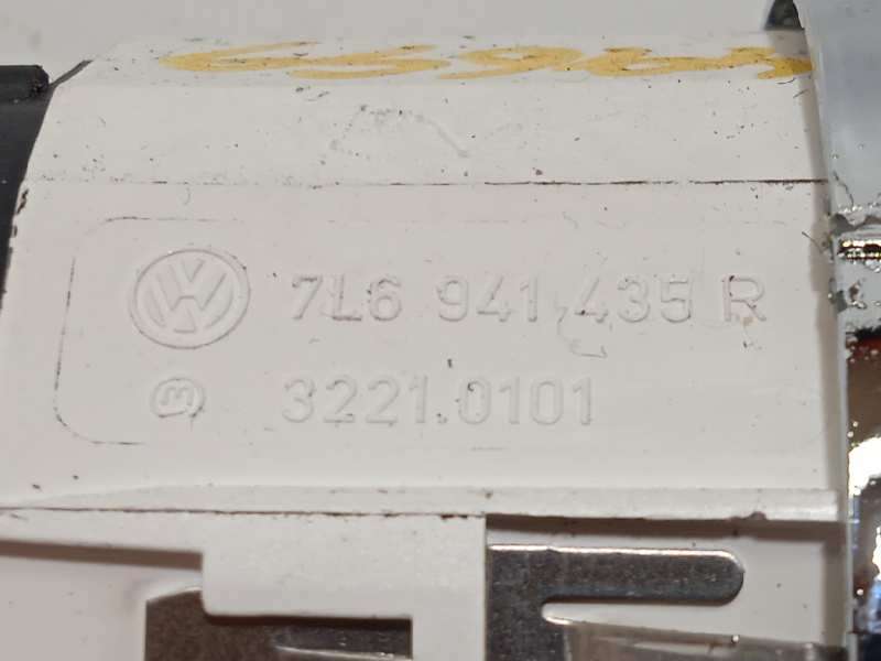 Recambio de mando multifuncion para volkswagen touareg (7l6) v6 tdi referencia OEM IAM 7L6941435R  7L6941435R3X1 3