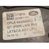 Recambio de cerradura puerta trasera derecha para land rover range rover autobiography referencia OEM IAM CPLA442A66BD  LR048310