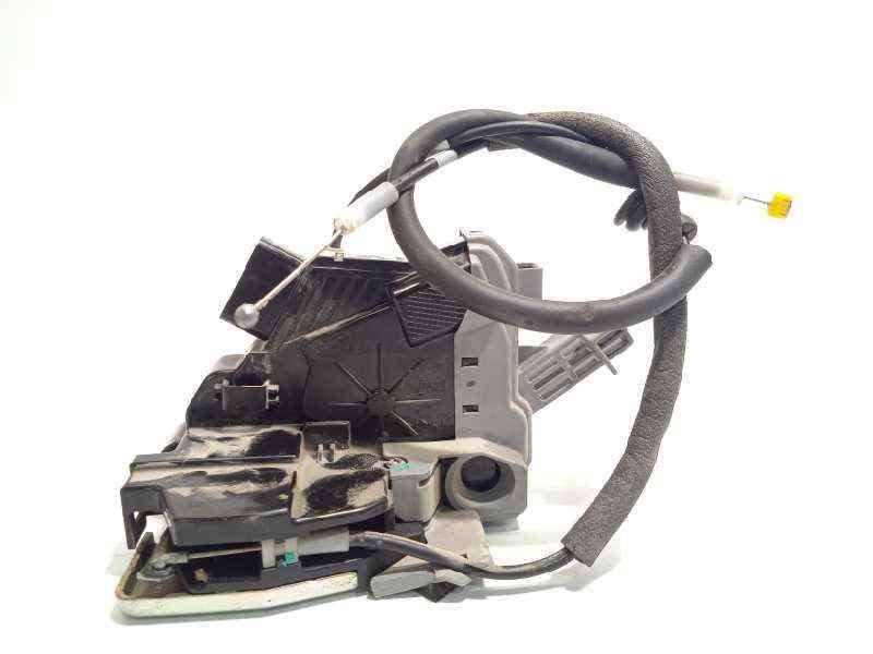 Recambio de cerradura puerta trasera izquierda para kia carens ( ) drive referencia OEM IAM 81410A4030 - Blanco 2