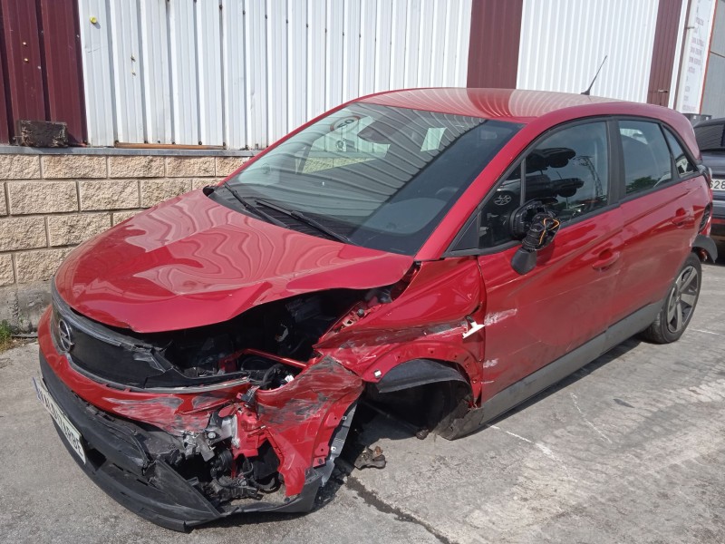 OPEL CROSSLAND X / CROSSLAND (P17, P2QO)