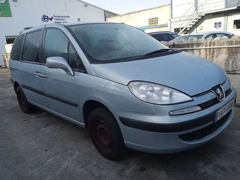 PEUGEOT 807 (EB_)