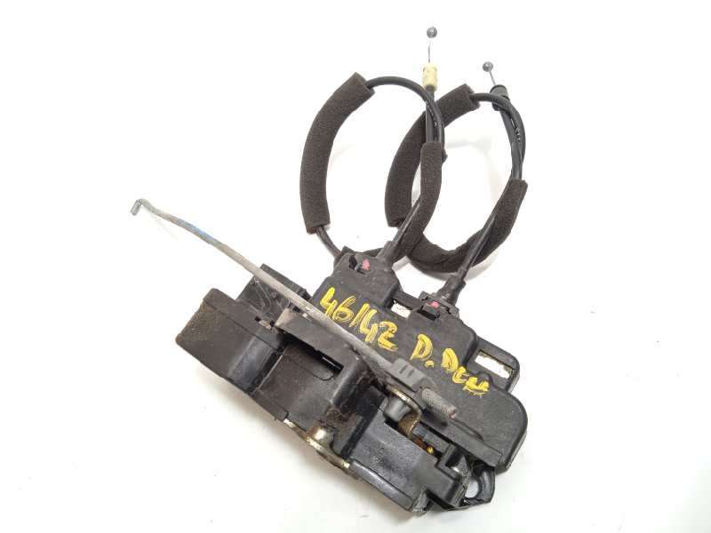 Recambio de cerradura puerta delantera derecha para chevrolet captiva 2.0 vcdi lt referencia OEM IAM 94551317 2