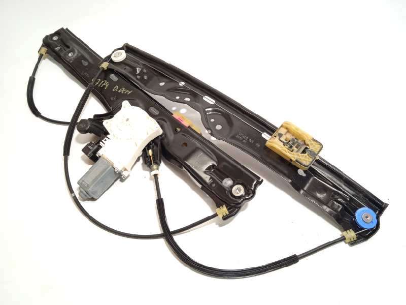 Recambio de elevalunas delantero derecho para land rover discovery sport hse referencia OEM IAM FK7223200AD LR078972 - Negro 2