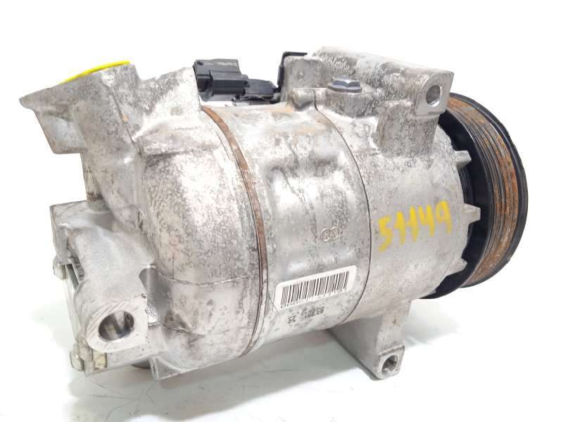 Recambio de compresor aire acondicionado para renault captur 1.3 tce referencia OEM IAM 926000734R 2