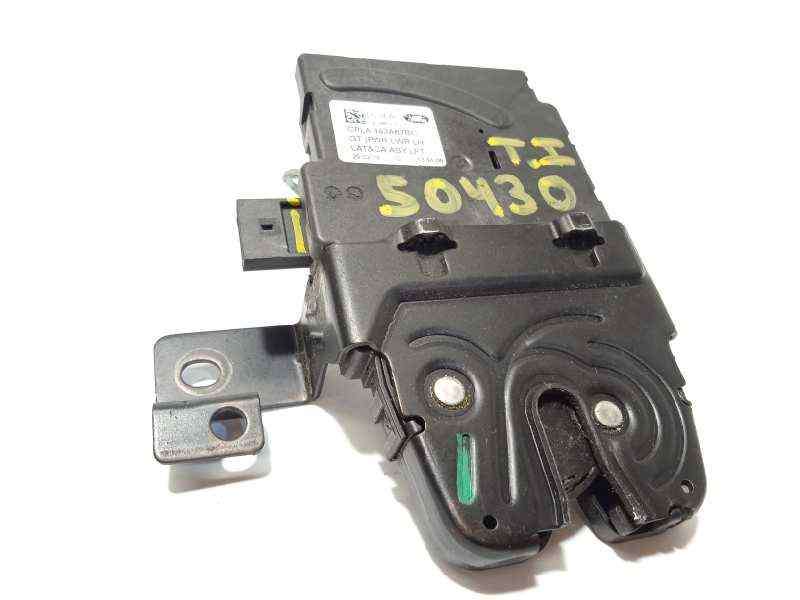 Recambio de cerradura puerta trasera izquierda para land rover range rover autobiography referencia OEM IAM CPLA442A67BC  LR0483 3