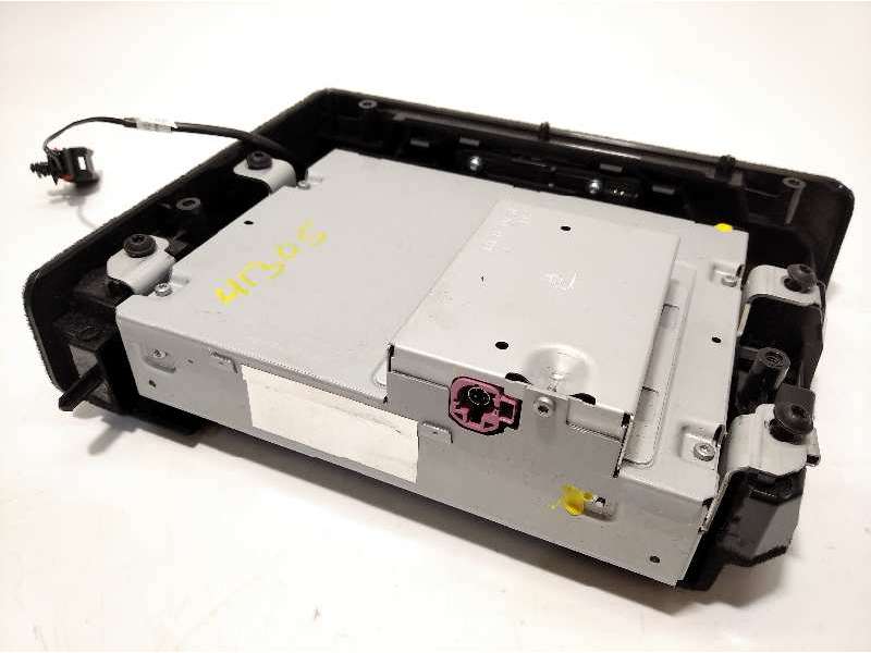 Recambio de sistema dvd para land rover range rover sport referencia OEM IAM JK5211B608EA LR108362 - Blanco 4