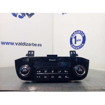 Recambio de mando climatizador para kia sportage 1.6 cat referencia OEM IAM 972503U800 972503U800BLH 