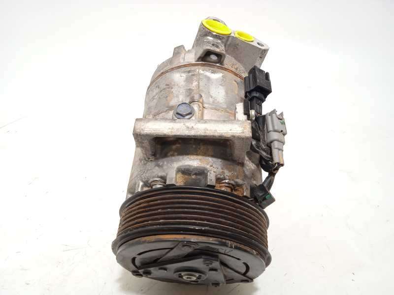 Recambio de compresor aire acondicionado para renault captur 1.3 tce referencia OEM IAM 926000734R 3