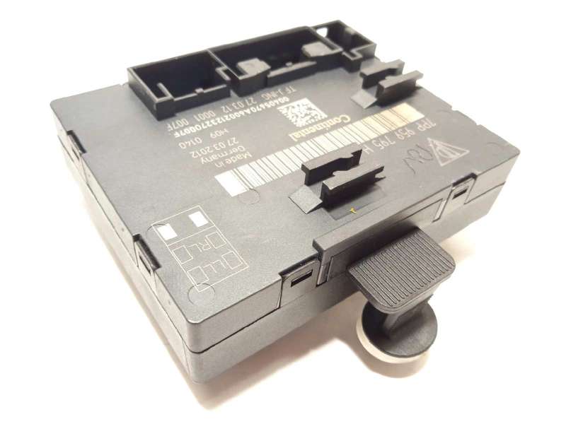 Recambio de modulo confort para porsche panamera 4 s referencia OEM IAM 7PP959795H 2