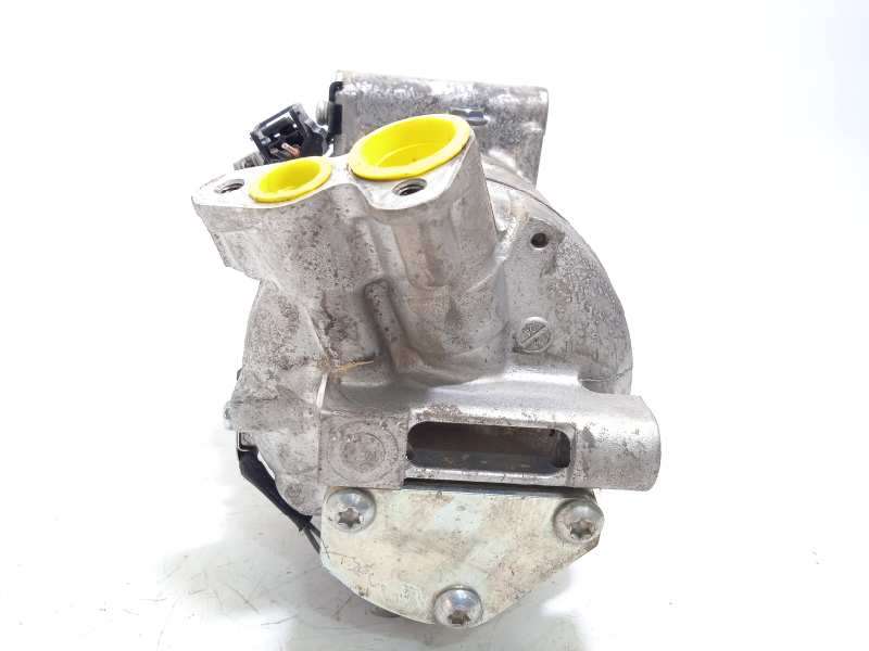Recambio de compresor aire acondicionado para renault captur 1.3 tce referencia OEM IAM 926000734R 4