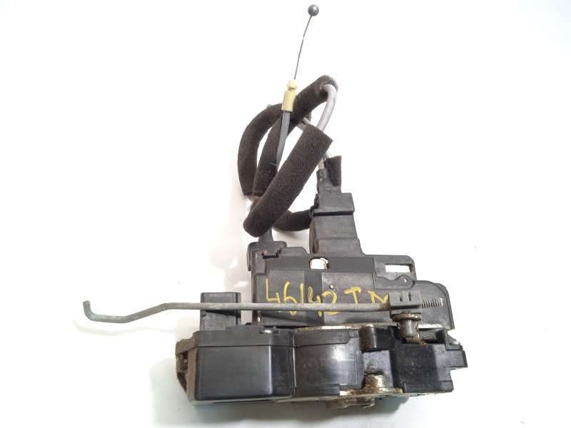 Recambio de cerradura puerta trasera derecha para chevrolet captiva 2.0 vcdi lt referencia OEM IAM 94551343 2
