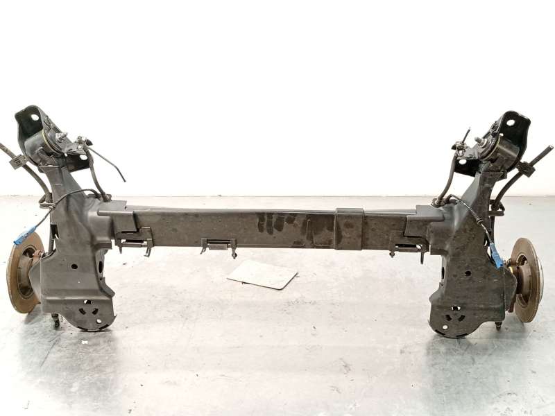 Recambio de puente trasero para opel crossland x / crossland (p17, p2qo) 1.5 (75) referencia OEM IAM P33321165223 3222204373 - Rojo 4