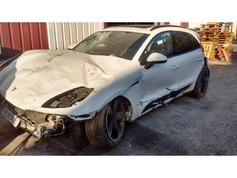 PORSCHE MACAN (TYP )