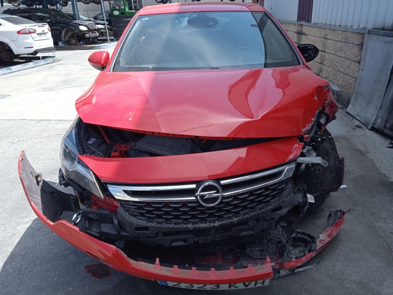 OPEL ASTRA K SPORTS TOURER (B16)