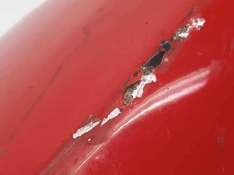 Recambio de retrovisor derecho para opel corsa d sport referencia OEM IAM 13187618 - Rojo 4
