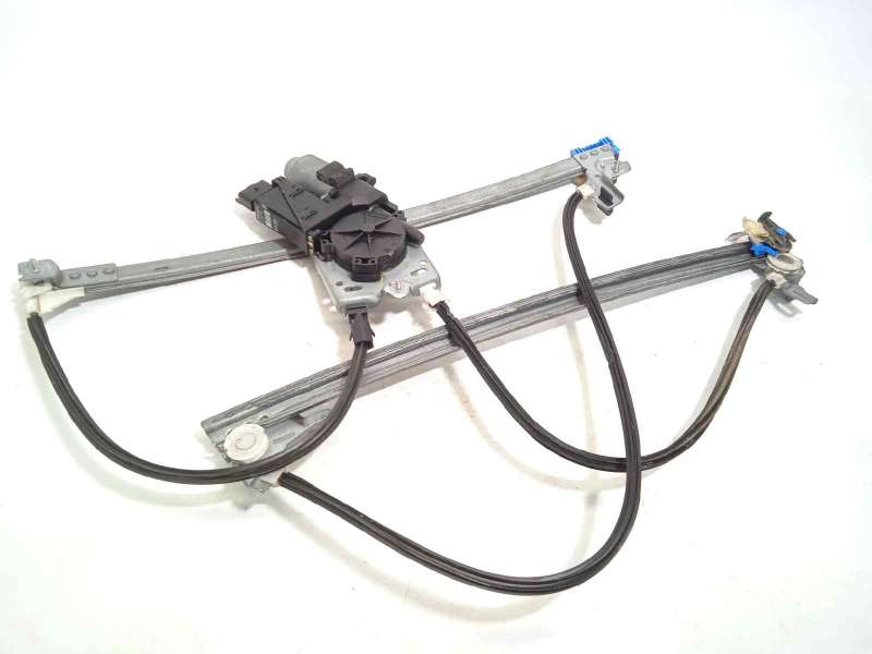 Recambio de elevalunas delantero derecho para renault espace iv (jk0) 2.0 dci diesel cat referencia OEM IAM 400627E - Negro 2