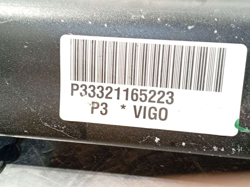Recambio de puente trasero para opel crossland x / crossland (p17, p2qo) 1.5 (75) referencia OEM IAM P33321165223 3222204373 - Rojo 5