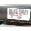 Recambio de puente trasero para opel crossland x / crossland (p17, p2qo) 1.5 (75) referencia OEM IAM P33321165223 3222204373 