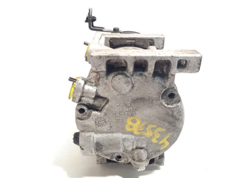 Recambio de compresor aire acondicionado para kia carens ( ) drive referencia OEM IAM 97701A4500  F500PNBCA12 - Blanco 4